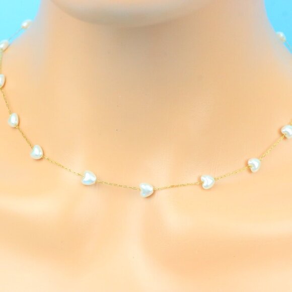 Delicate & Modern Necklace Chain – Perfect for Girls & Women, DYC1213 - Picture 11 of 12